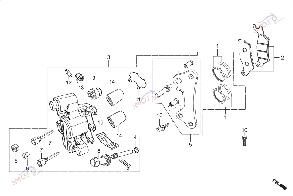 Frame Diagram